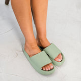 sandales d'été pour homme et femme kaki