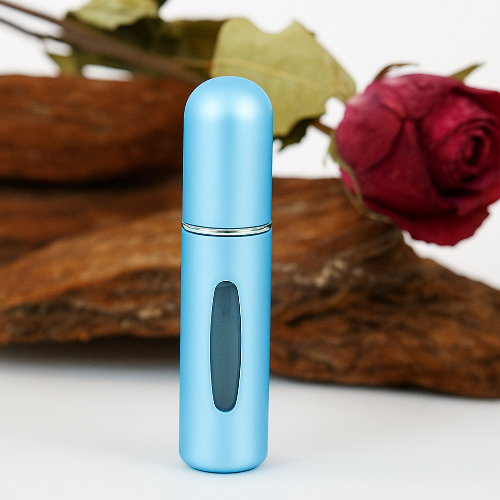 AURA SPRAY– Mini Spray Parfum Rechargeable (5 ml)