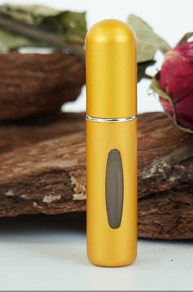 AURA SPRAY– Mini Spray Parfum Rechargeable (5 ml)