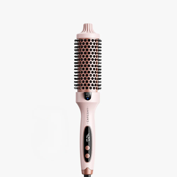 Brosse thermique à ions