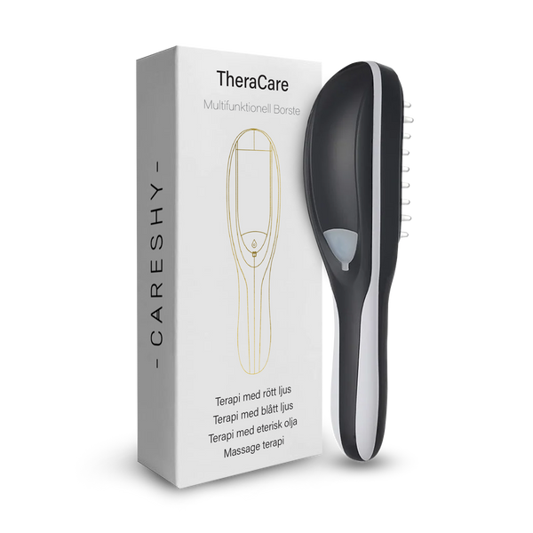 TheraCare - Brosse multifonctionnelle