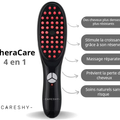 TheraCare - Brosse multifonctionnelle