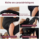 Porte bébé ou sac pour nourrisson ses caractéristiques