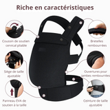 Porte bébé ou sac pour nourrisson toutes ses caractéristiques