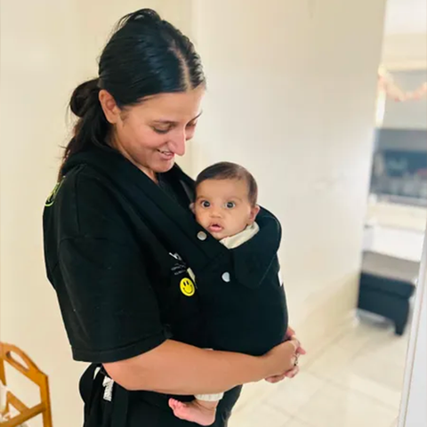 Porte bébé ou sac pour nourrisson Avis client