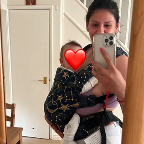 Porte bébé ou sac pour nourrisson Avis client