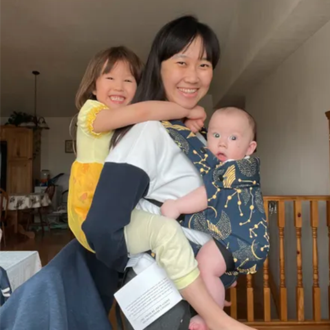 Porte bébé ou sac pour nourrisson Avis client