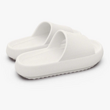sandales pour homme et femme couleur blanche