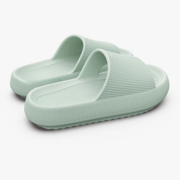 sandales d'été pour homme et femme kaki