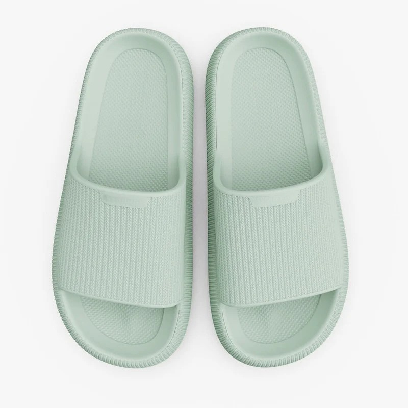 sandales d'été pour homme et femme kaki