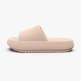 sandales pour homme et femme couleur beige